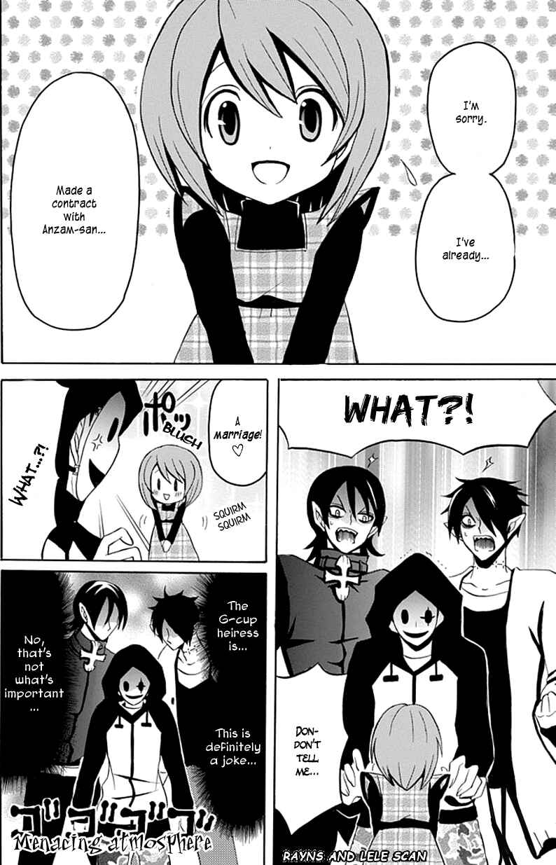 Page 20 Chapter 6 Ore ga Akuma de, Aitsu ga Yome de