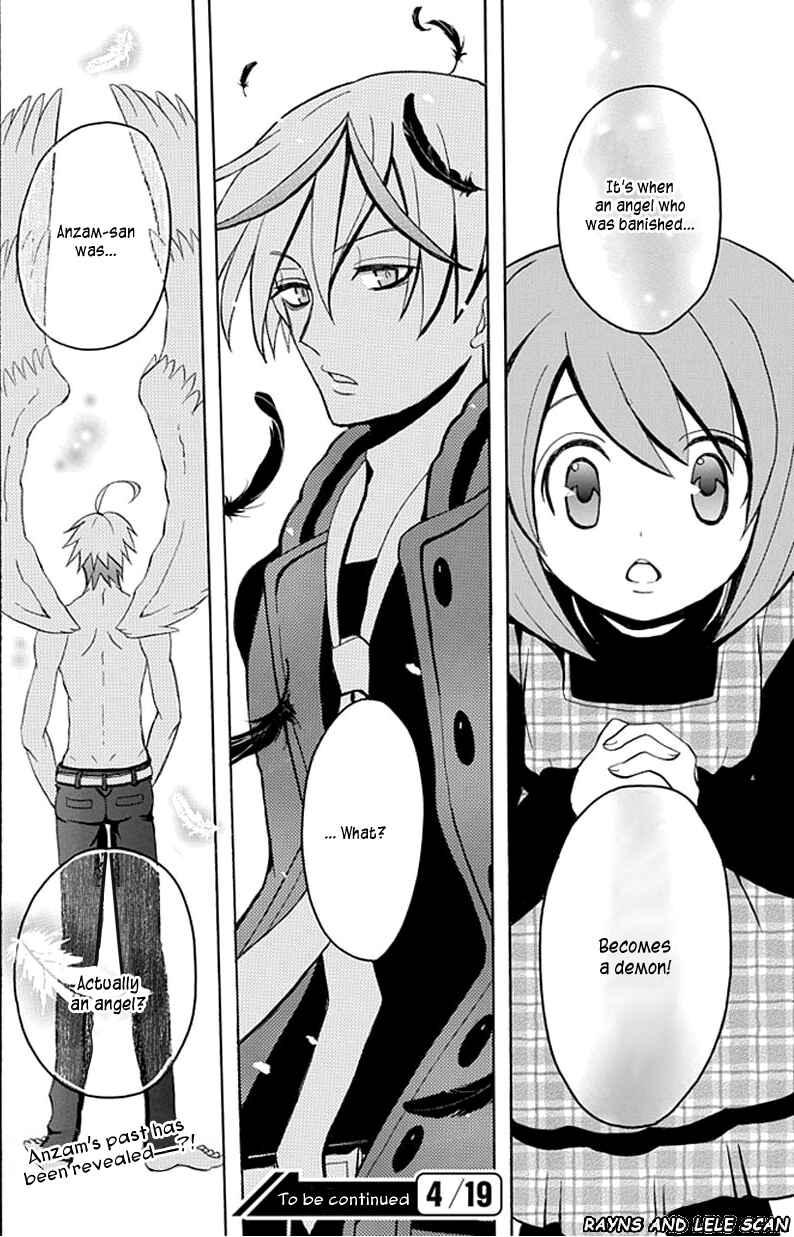 Page 22 Chapter 6 Ore ga Akuma de, Aitsu ga Yome de