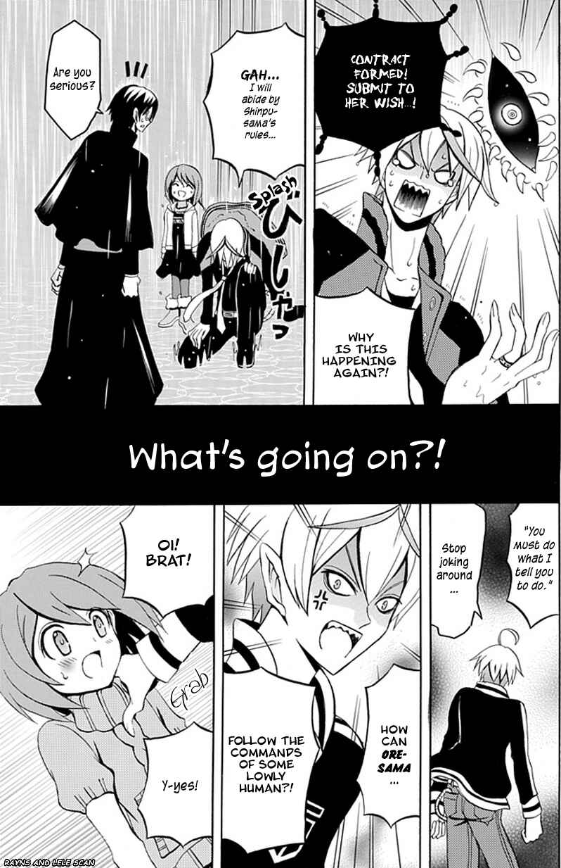 Page 11 Chapter 3 Ore ga Akuma de, Aitsu ga Yome de