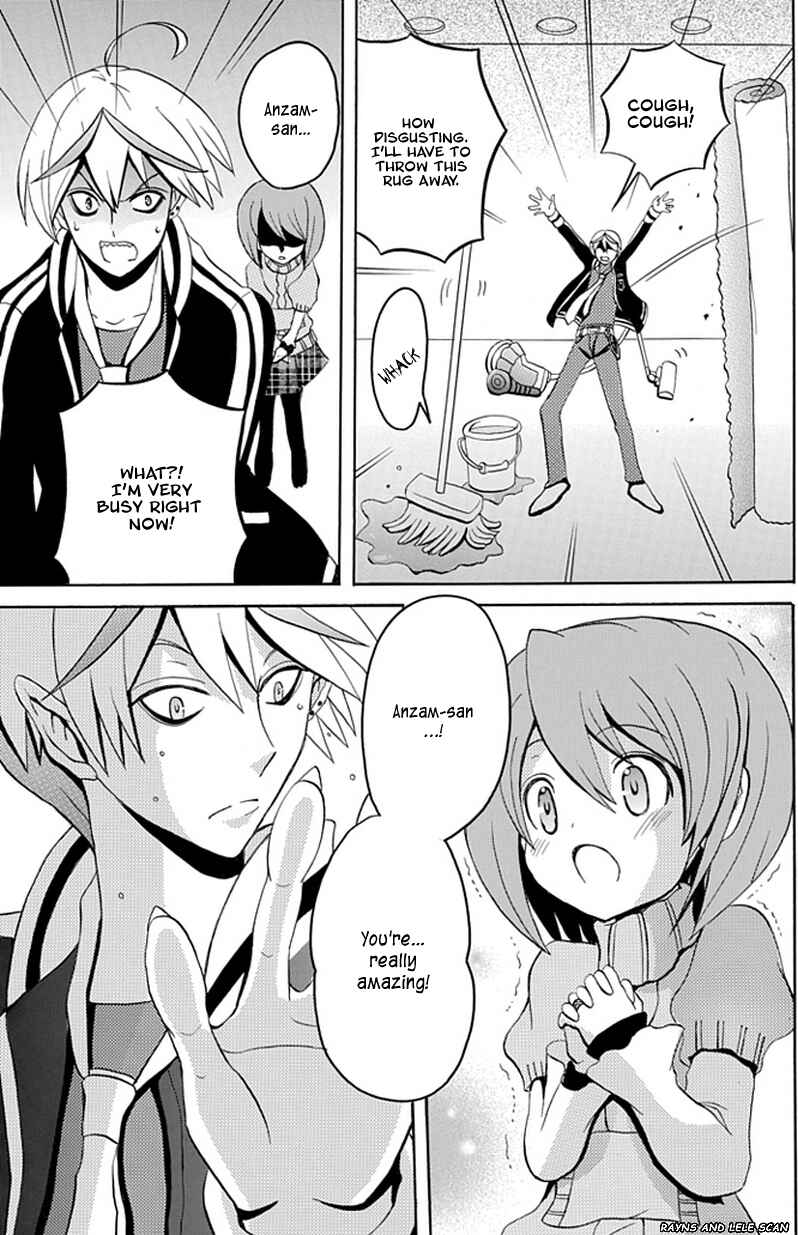 Page 19 Chapter 3 Ore ga Akuma de, Aitsu ga Yome de