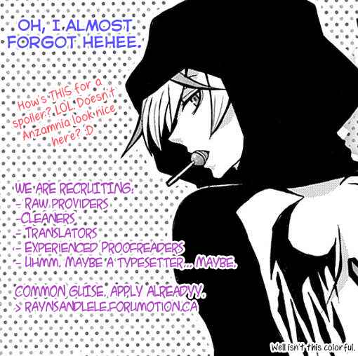 Page 30 Chapter 3 Ore ga Akuma de, Aitsu ga Yome de
