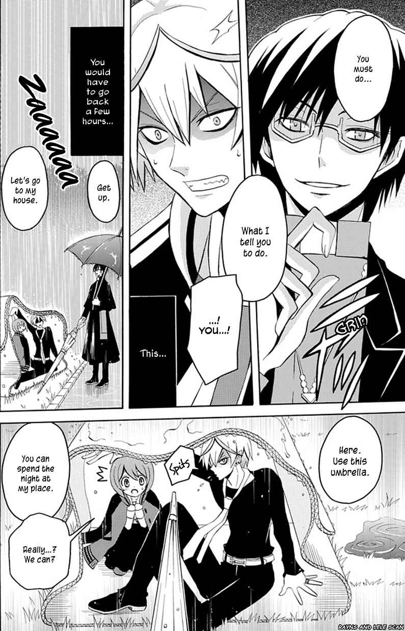 Page 8 Chapter 3 Ore ga Akuma de, Aitsu ga Yome de