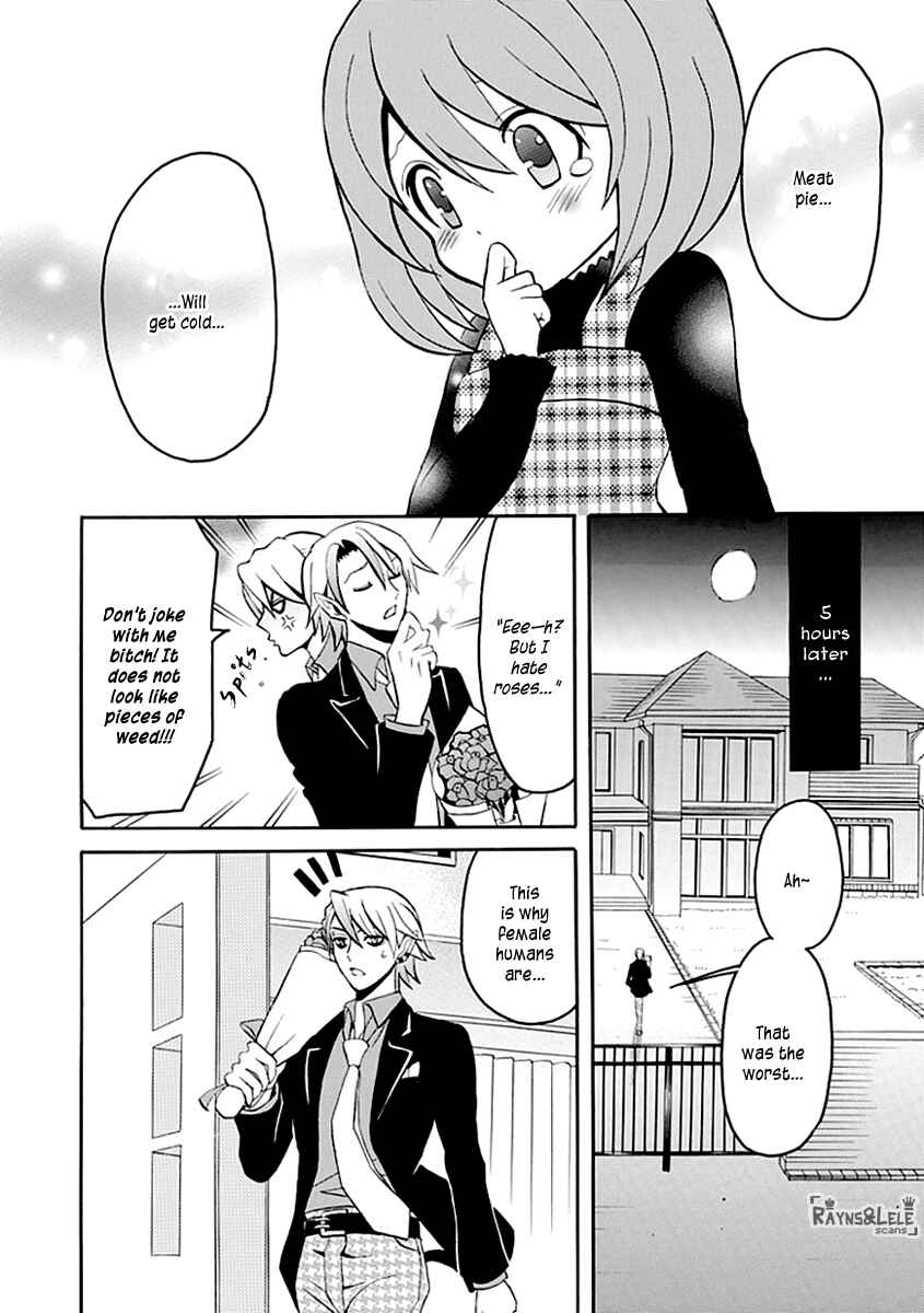 Page 6 Chapter 8.5 Ore ga Akuma de, Aitsu ga Yome de