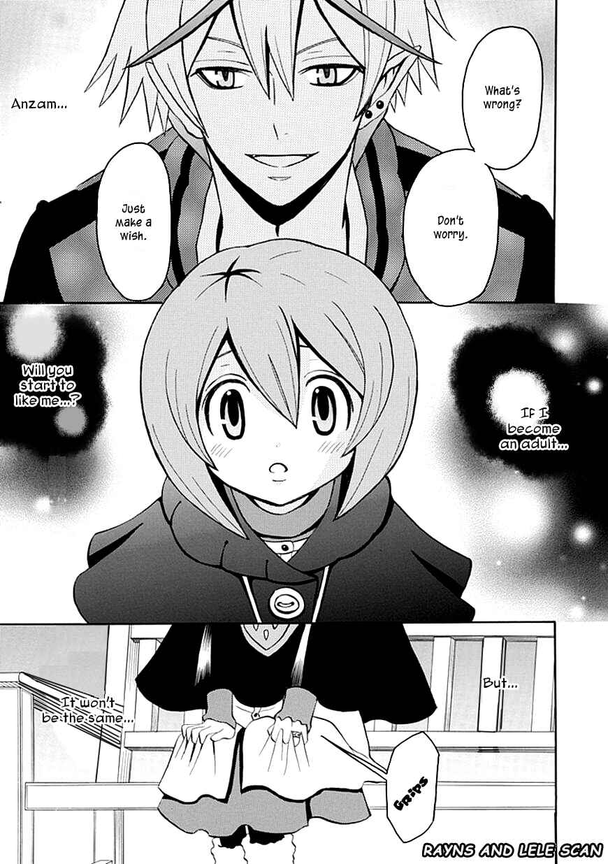 Page 19 Chapter 4 Ore ga Akuma de, Aitsu ga Yome de
