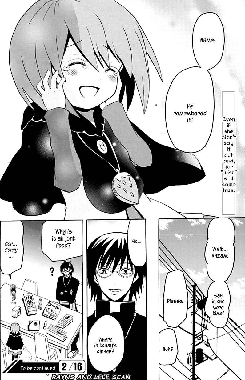 Page 30 Chapter 4 Ore ga Akuma de, Aitsu ga Yome de