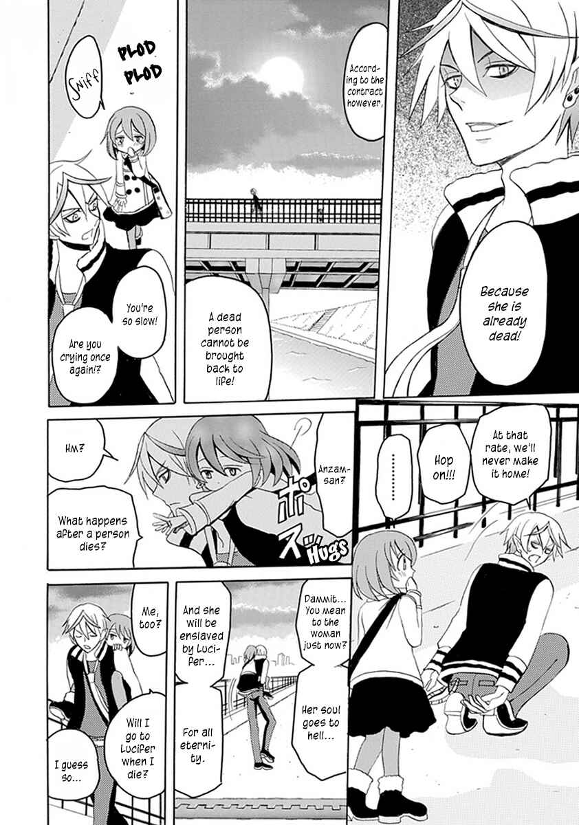 Page 18 Chapter 13 Ore ga Akuma de, Aitsu ga Yome de