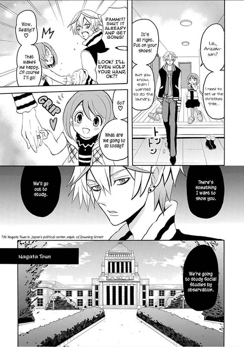 Page 5 Chapter 13 Ore ga Akuma de, Aitsu ga Yome de