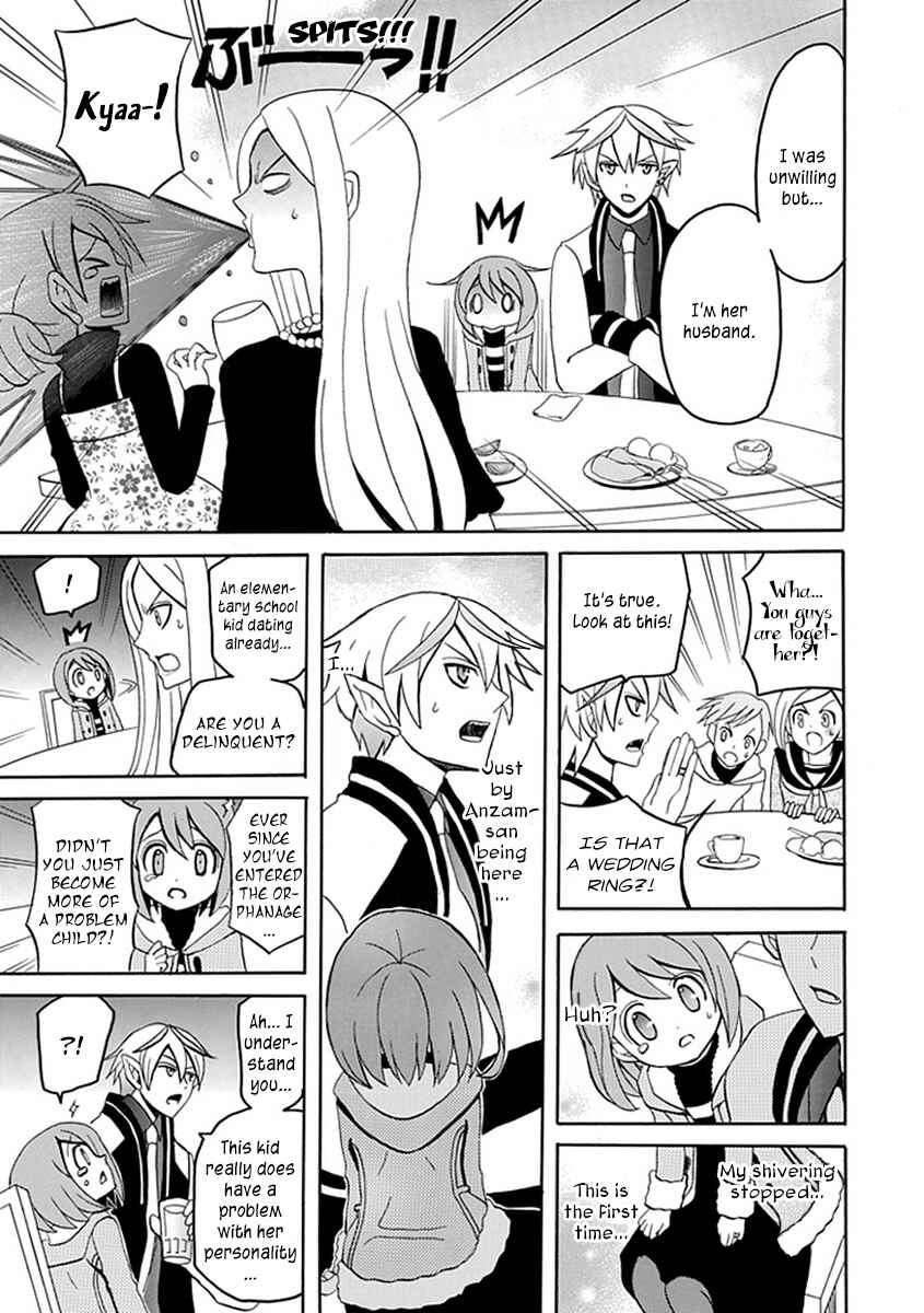 Page 15 Chapter 10 Ore ga Akuma de, Aitsu ga Yome de