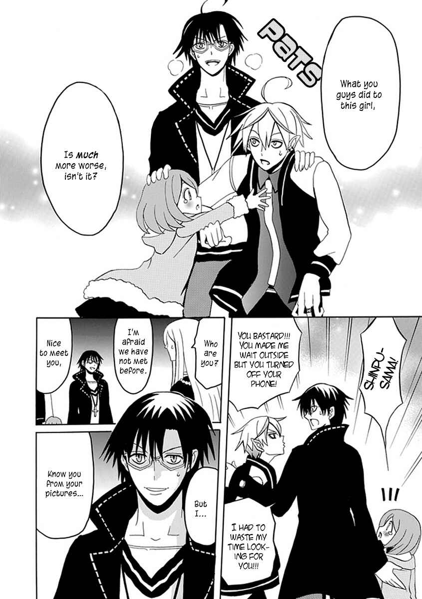 Page 18 Chapter 10 Ore ga Akuma de, Aitsu ga Yome de