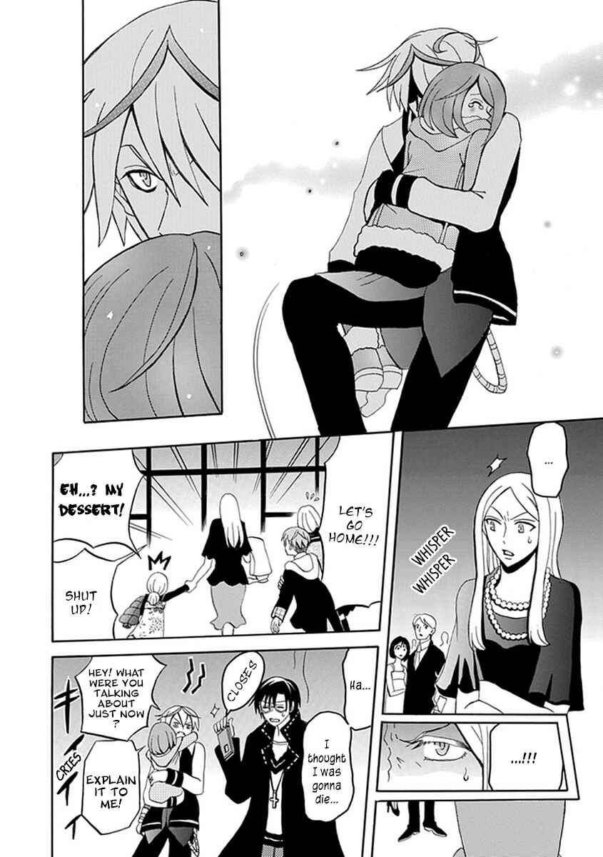 Page 20 Chapter 10 Ore ga Akuma de, Aitsu ga Yome de