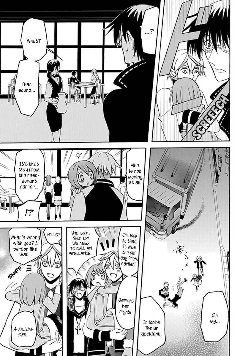 Page 21 Chapter 10 Ore ga Akuma de, Aitsu ga Yome de