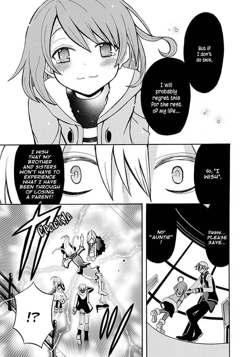 Page 23 Chapter 10 Ore ga Akuma de, Aitsu ga Yome de