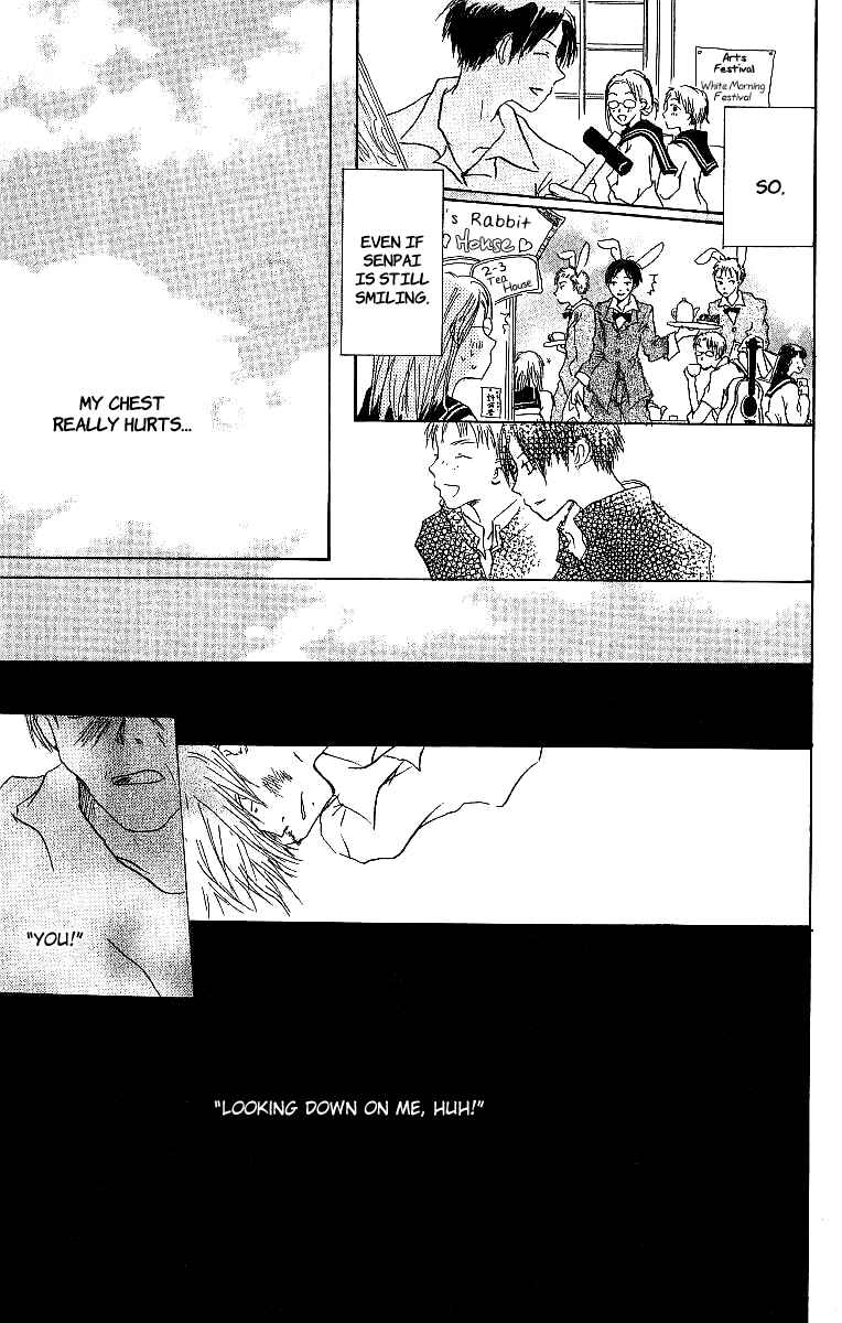 Page 20 Chapter 3 Atsui Hibi