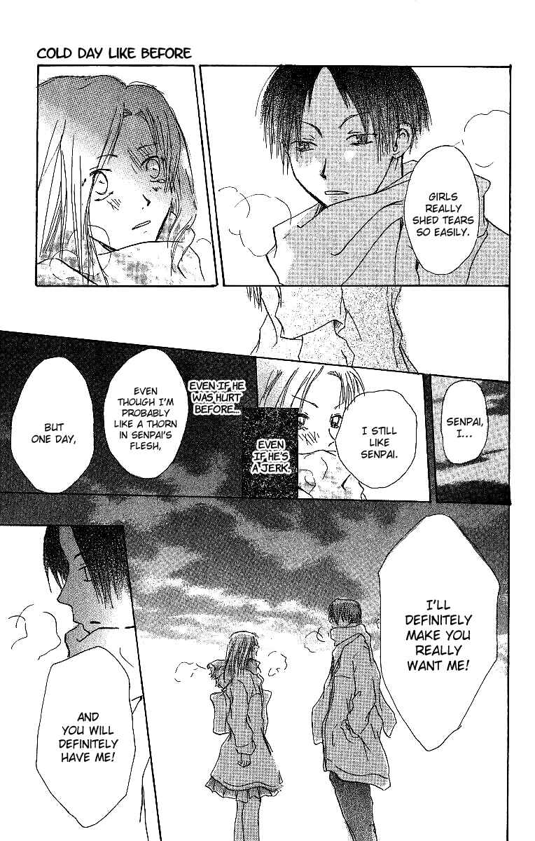 Page 36 Chapter 3 Atsui Hibi