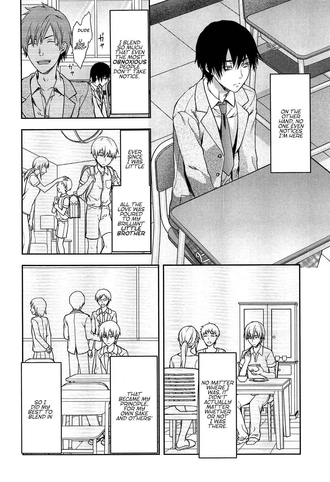 Page 2 Chapter 7 Shiiba-san no Ura no Kao