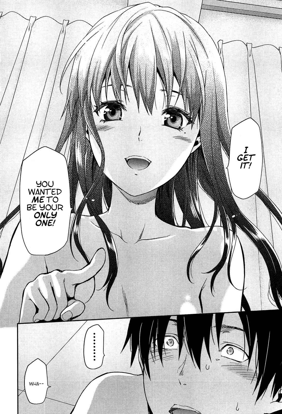 Page 22 Chapter 7 Shiiba-san no Ura no Kao