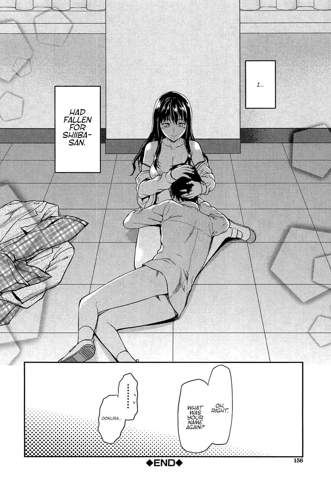 Page 24 Chapter 7 Shiiba-san no Ura no Kao