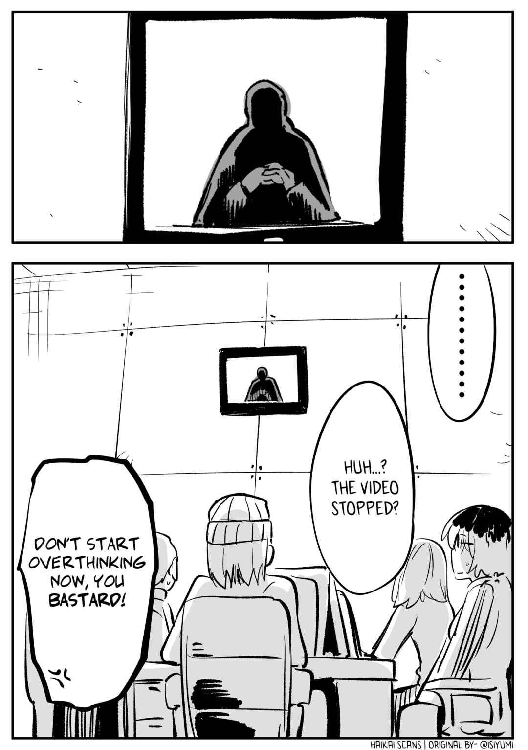 Page 4 Chapter 2 Death Game Begins