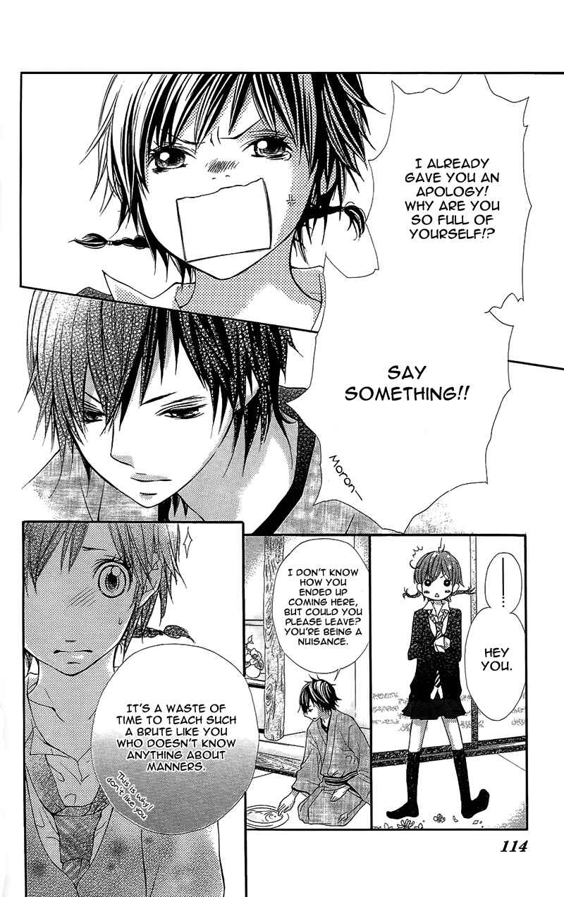 Page 15 Chapter 3 Cheese! Best Selection