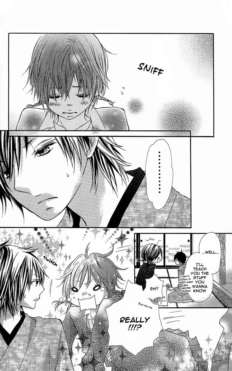 Page 17 Chapter 3 Cheese! Best Selection