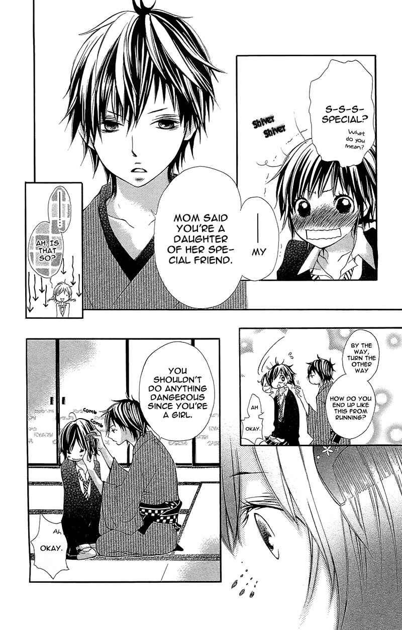 Page 27 Chapter 3 Cheese! Best Selection