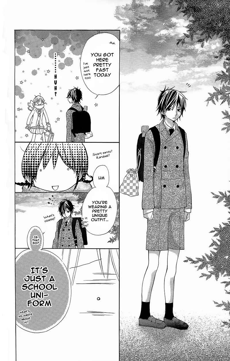 Page 35 Chapter 3 Cheese! Best Selection