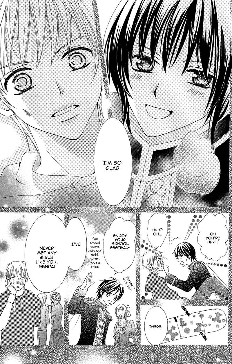 Page 20 Chapter 5 Cheese! Best Selection