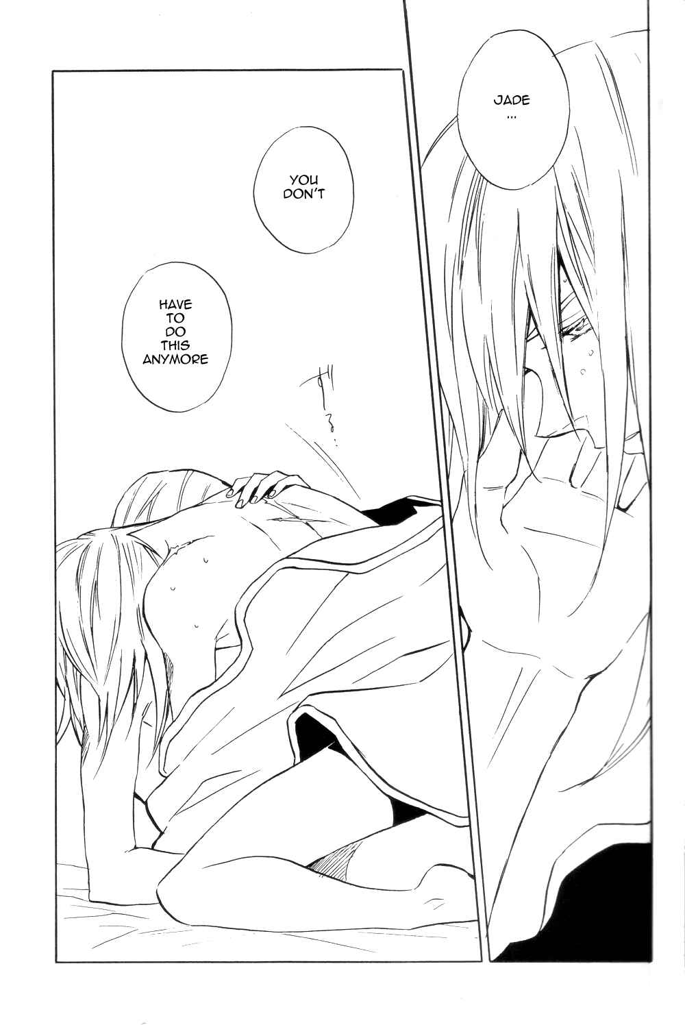 Page 9 Chapter Unknown_82be Tales of the Abyss - Sacrifice (Doujinshi)