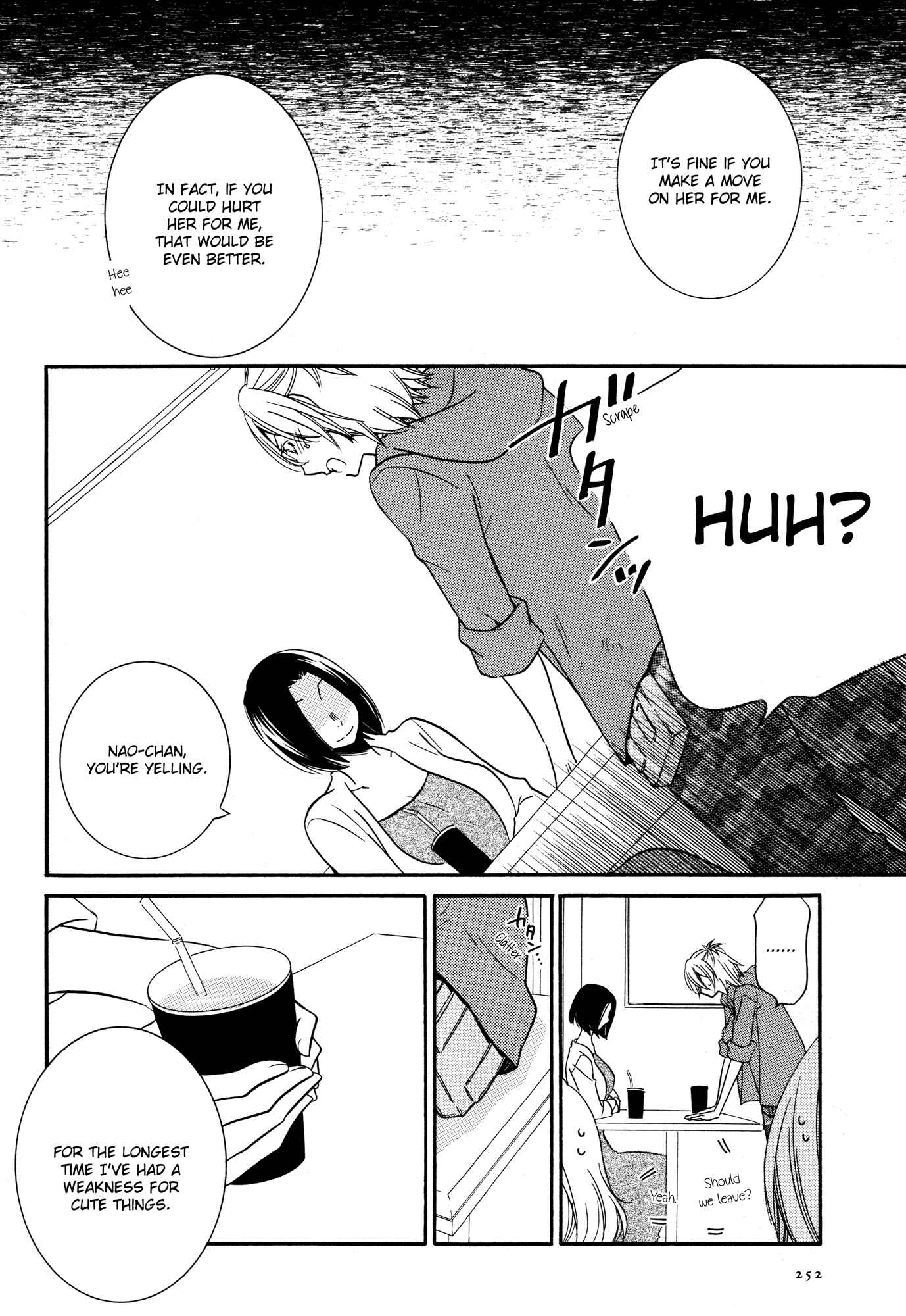 Page 6 Chapter 4 Chouchou Nannan