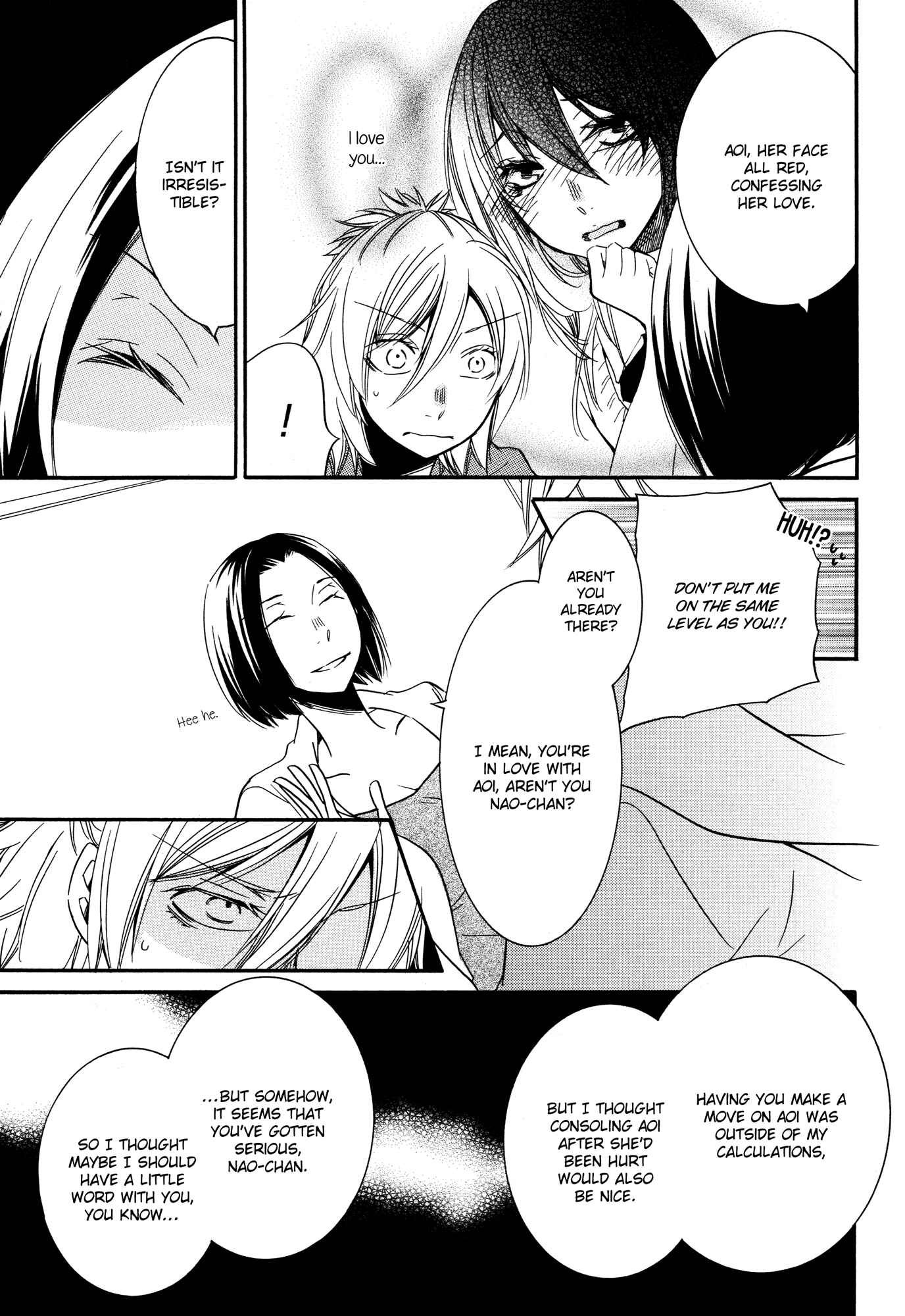 Page 9 Chapter 4 Chouchou Nannan