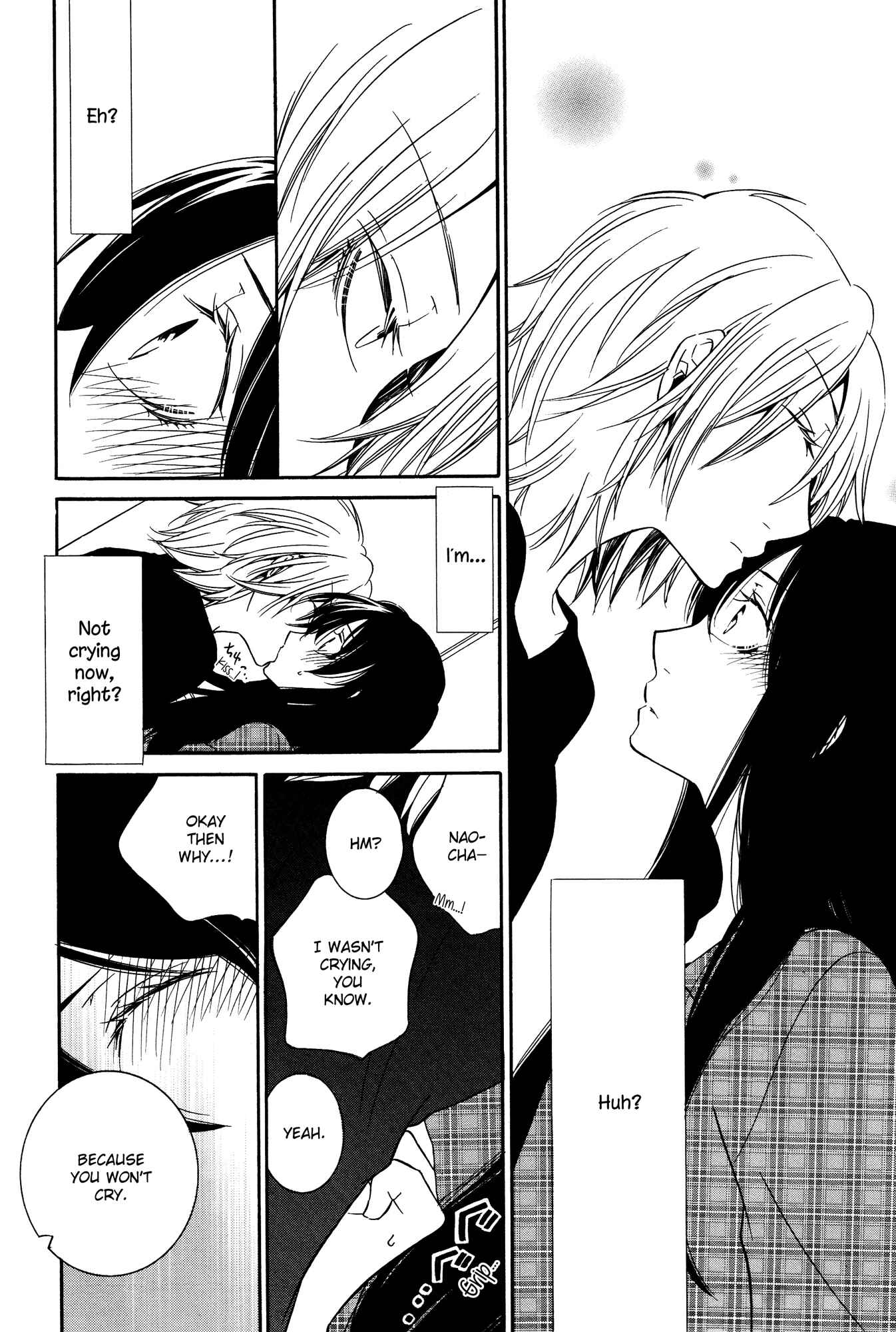 Page 16 Chapter 2 Chouchou Nannan