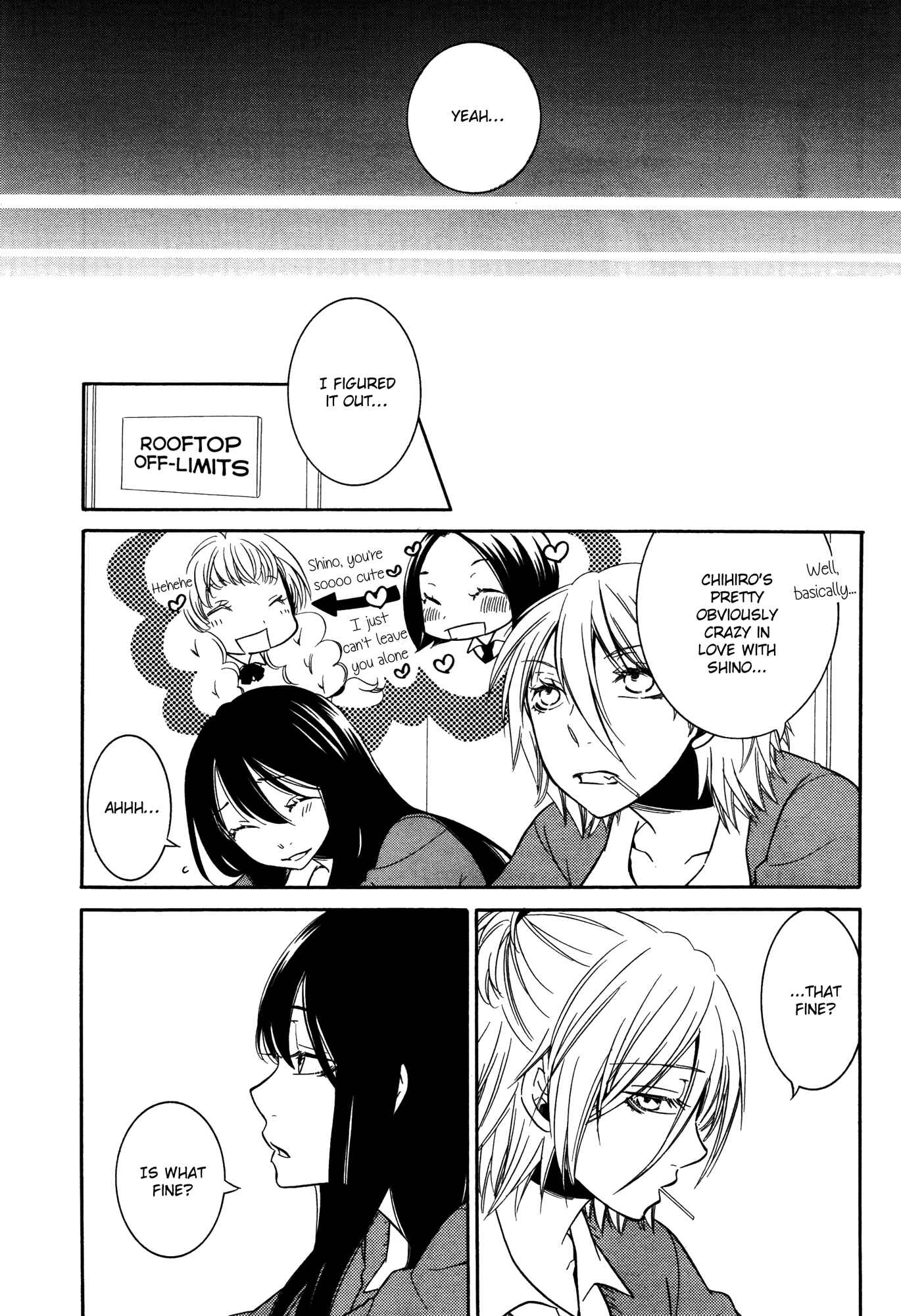 Page 13 Chapter 1 Chouchou Nannan