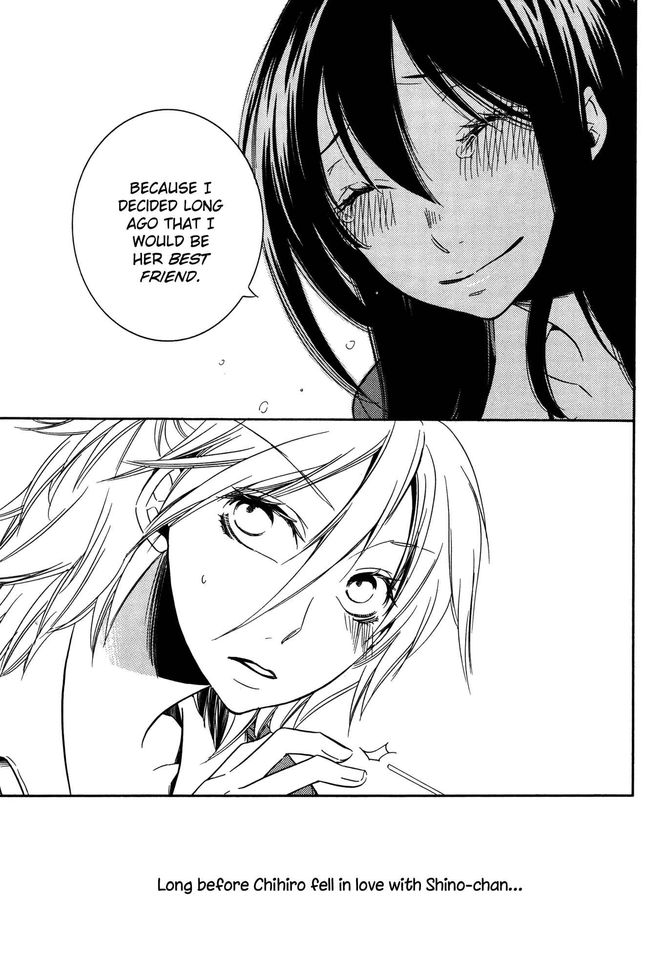 Page 15 Chapter 1 Chouchou Nannan