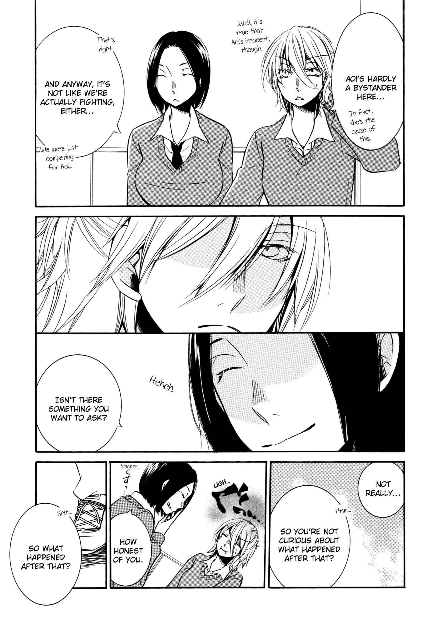 Page 18 Chapter 6 Chouchou Nannan