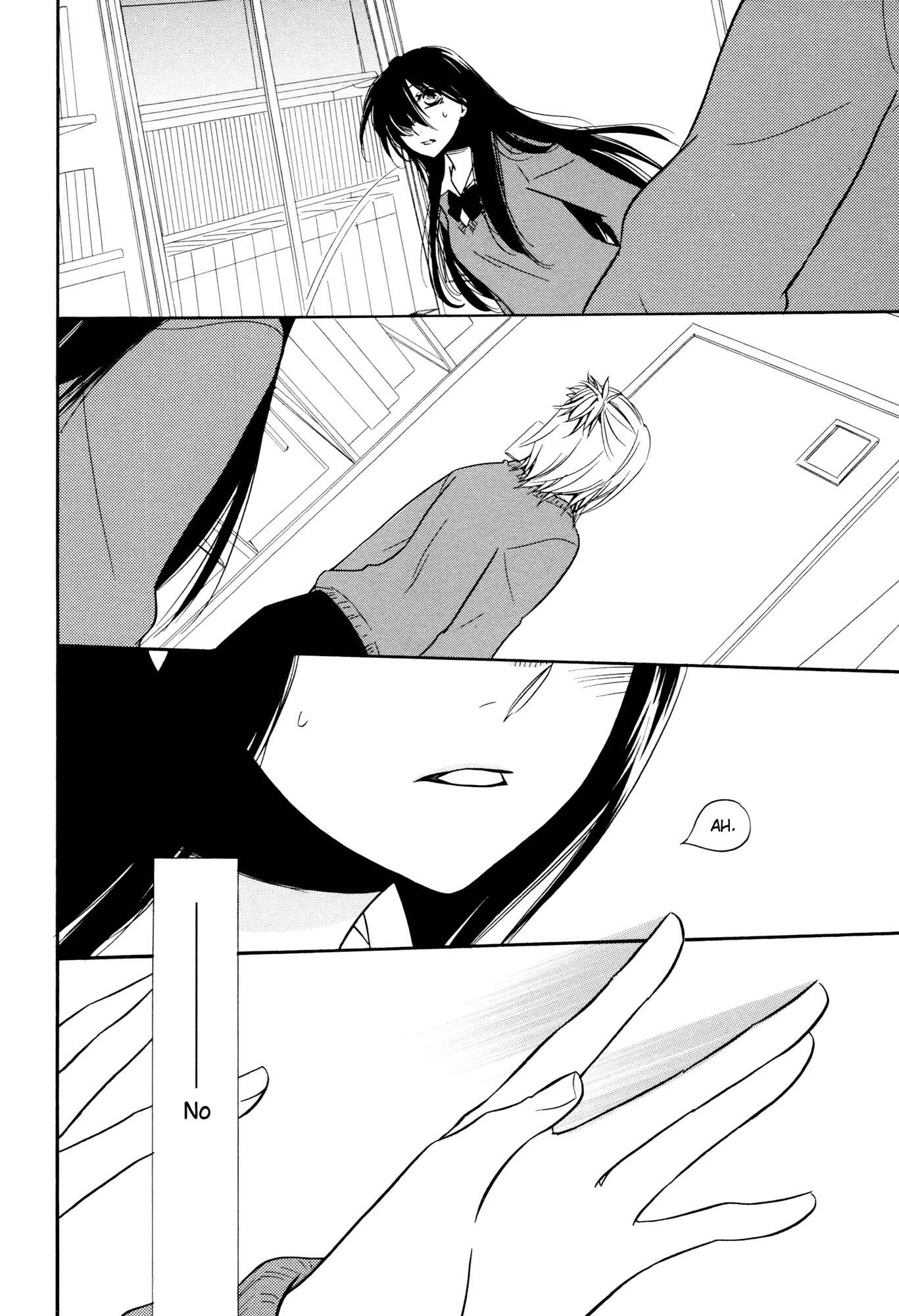 Page 26 Chapter 6 Chouchou Nannan