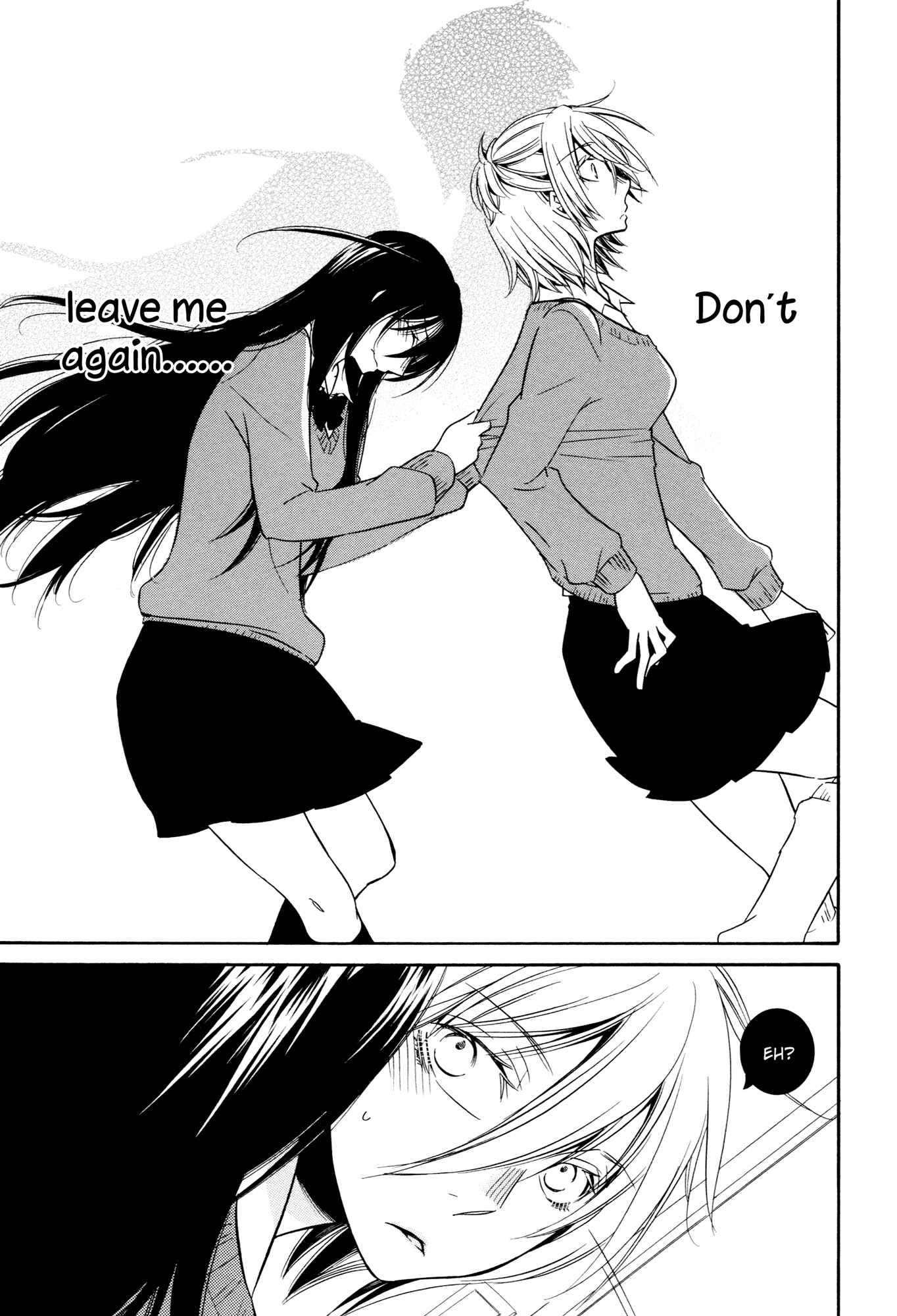 Page 27 Chapter 6 Chouchou Nannan
