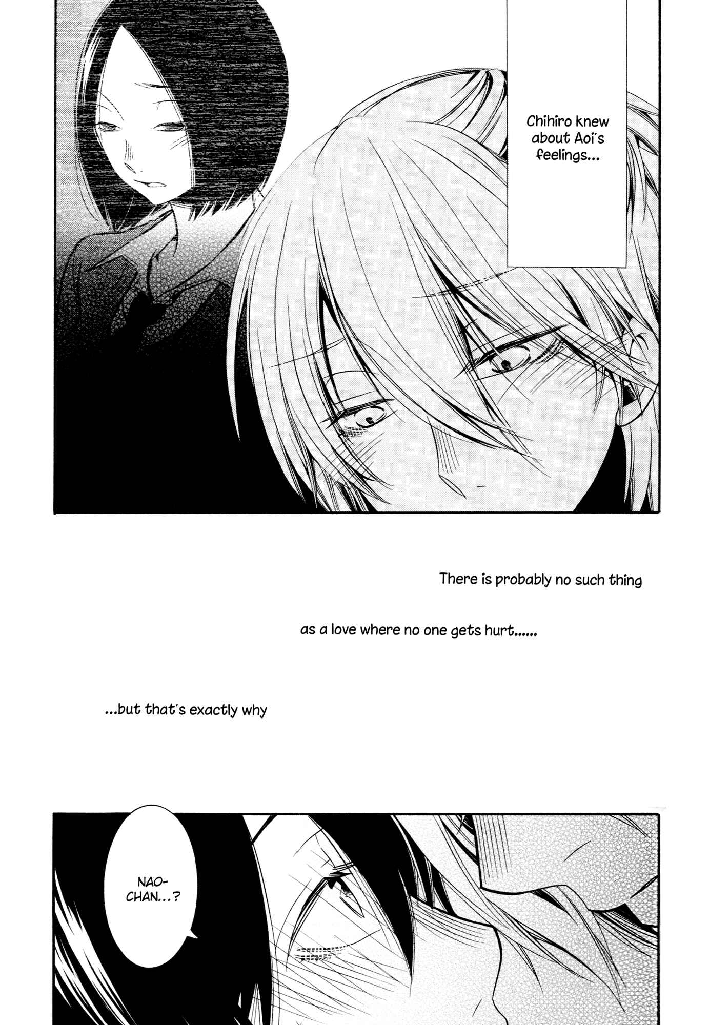 Page 29 Chapter 6 Chouchou Nannan
