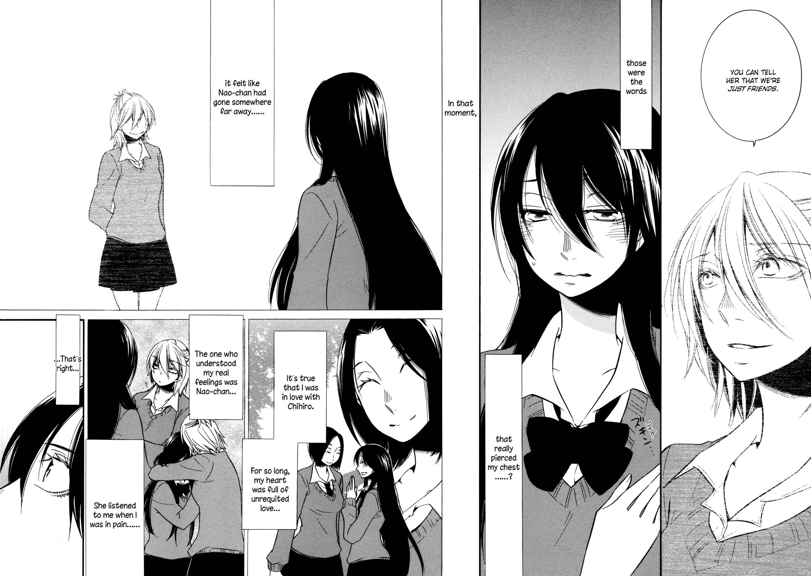 Page 6 Chapter 6 Chouchou Nannan