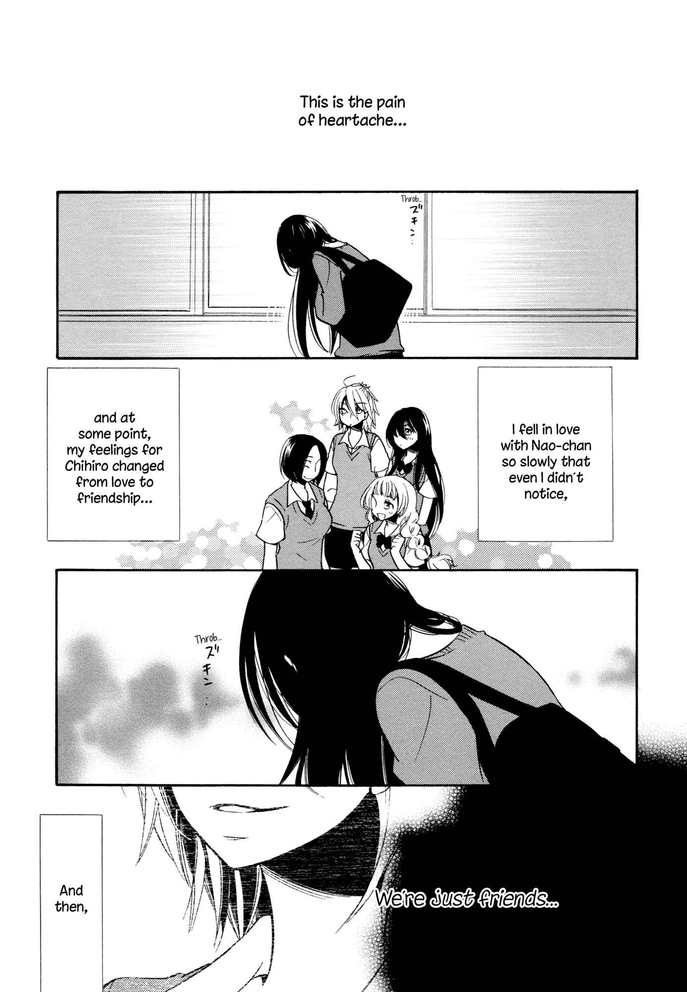 Page 8 Chapter 6 Chouchou Nannan