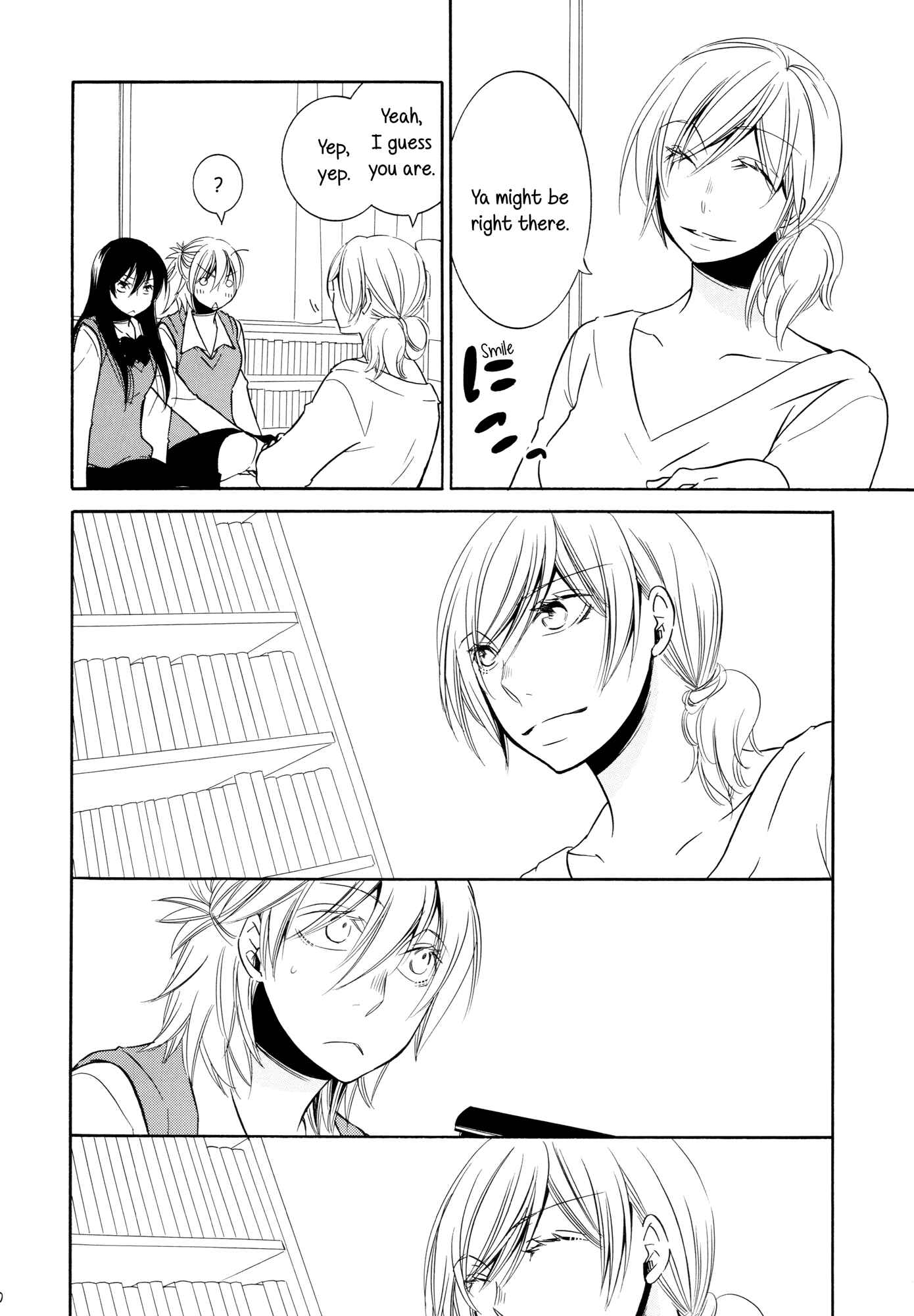Page 10 Chapter 1 Chouchou Nannan