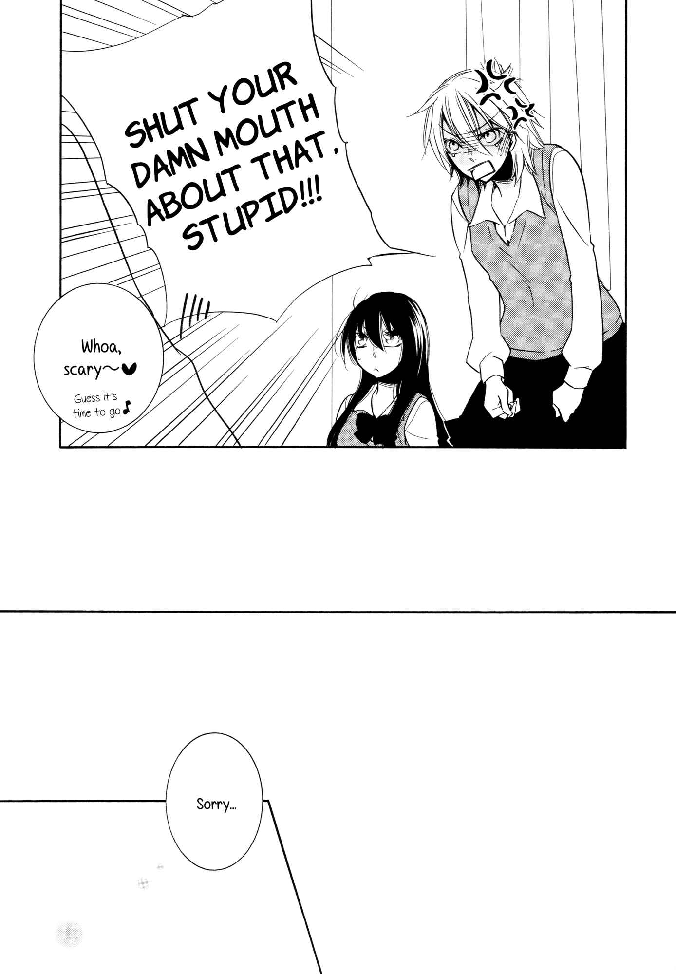 Page 13 Chapter 1 Chouchou Nannan