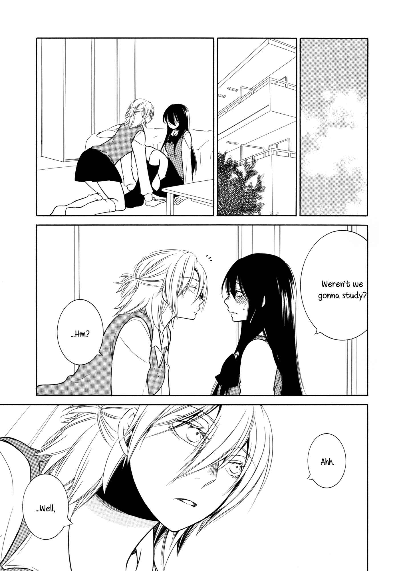 Page 3 Chapter 1 Chouchou Nannan