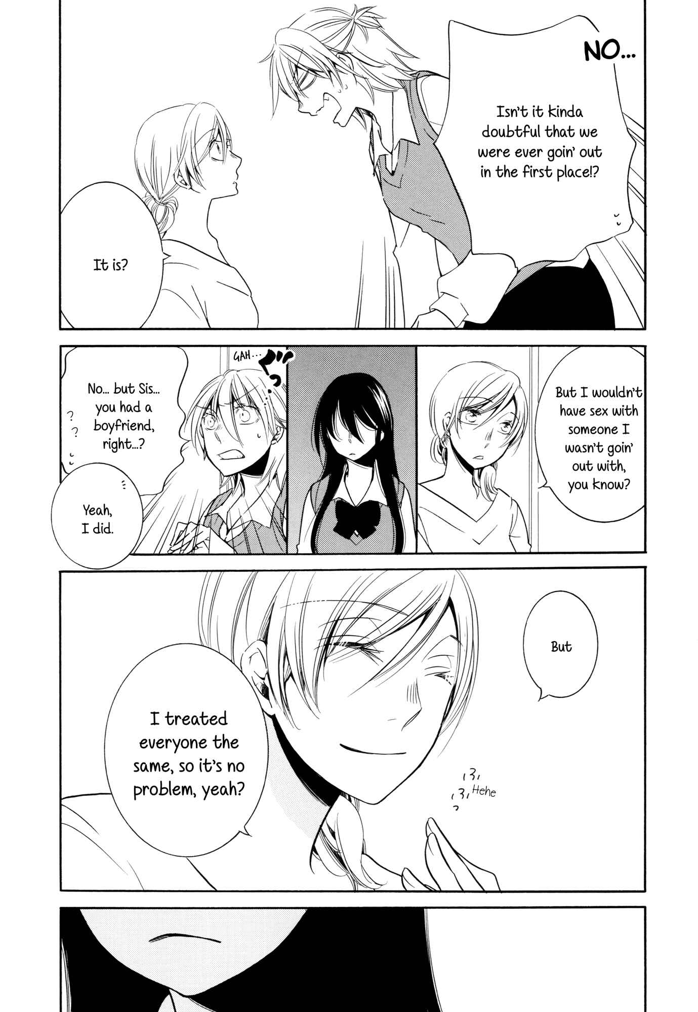 Page 7 Chapter 1 Chouchou Nannan