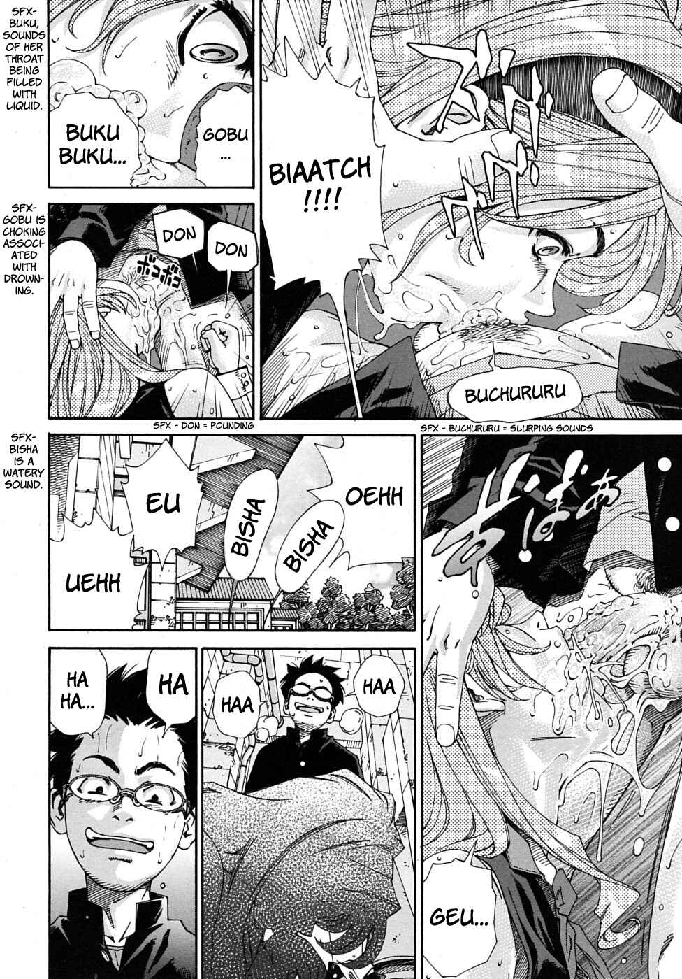 Page 10 Chapter 8 Allargando