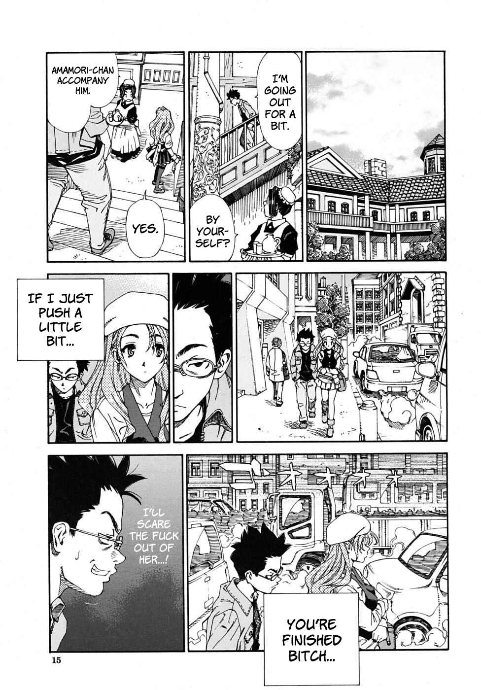 Page 11 Chapter 8 Allargando
