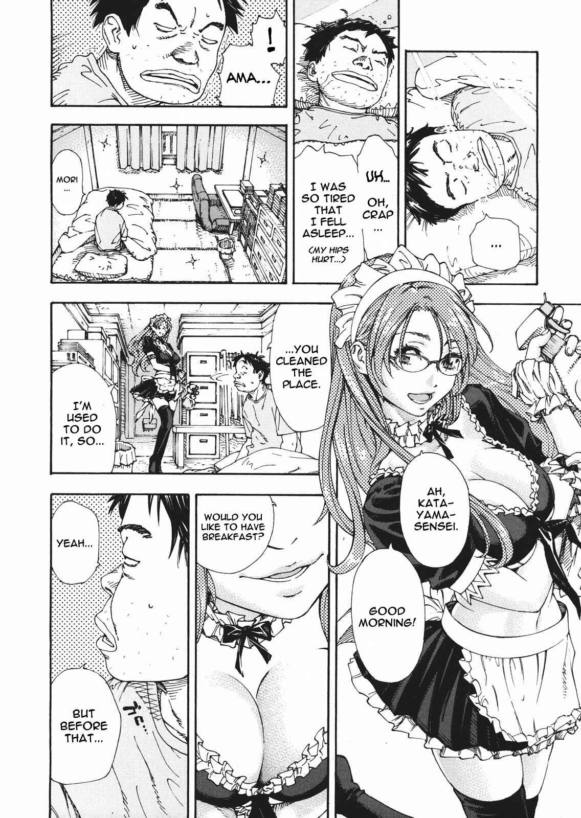 Page 18 Chapter 9 Allargando