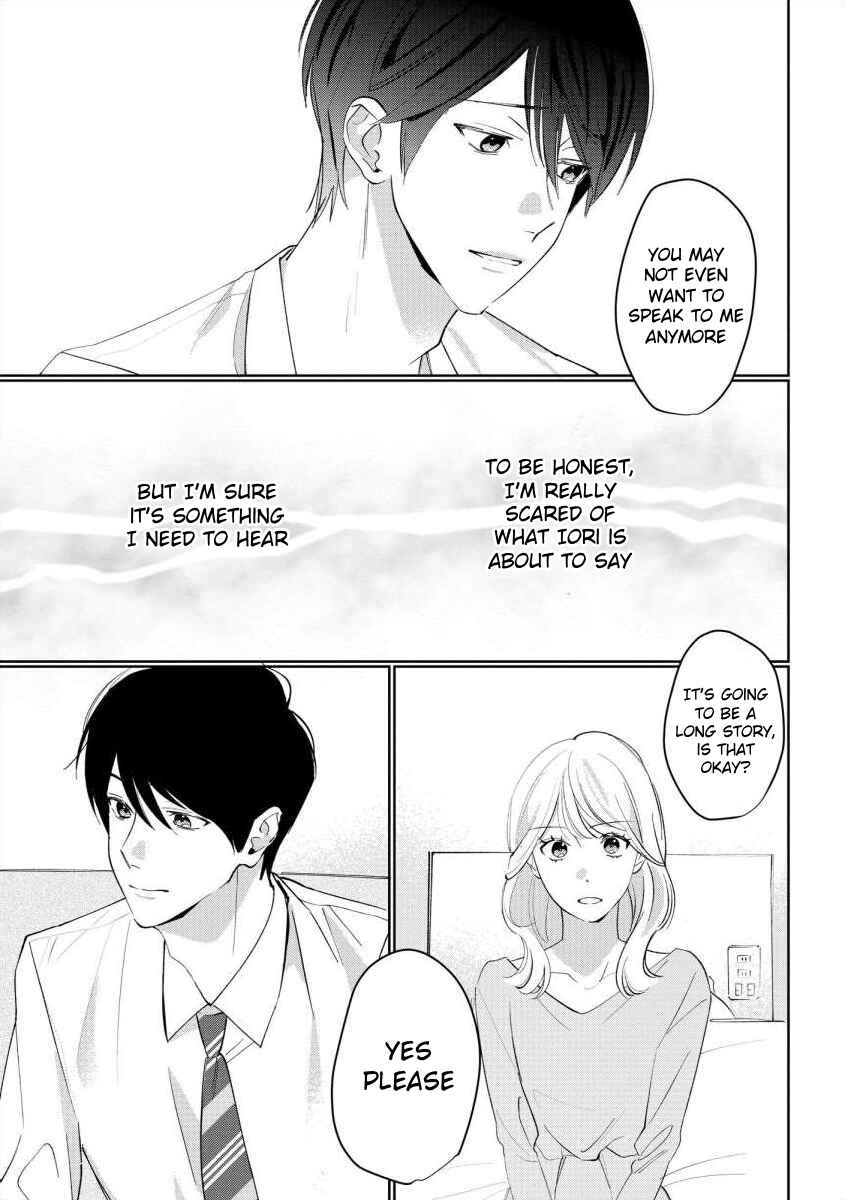Page 11 Chapter 8 Nee, Boku ga Inai to Shinutte Itte yo