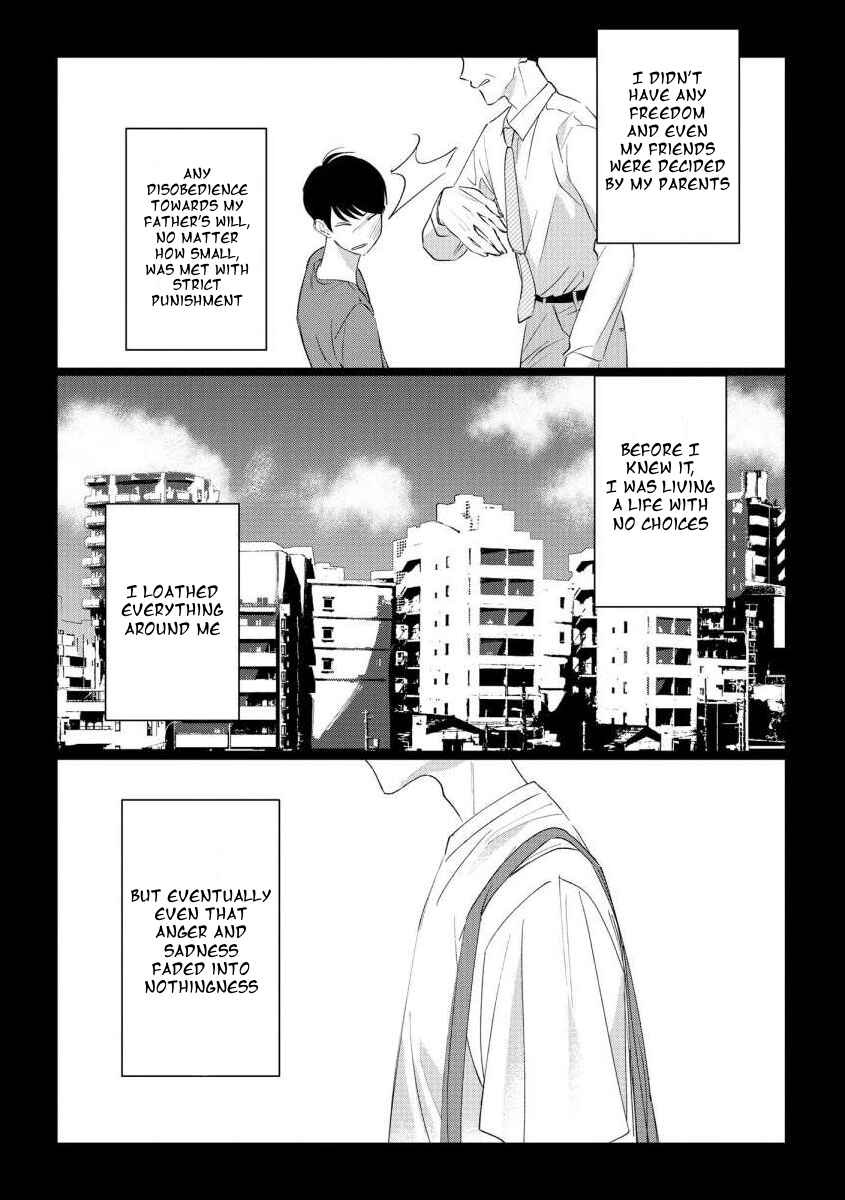 Page 13 Chapter 8 Nee, Boku ga Inai to Shinutte Itte yo