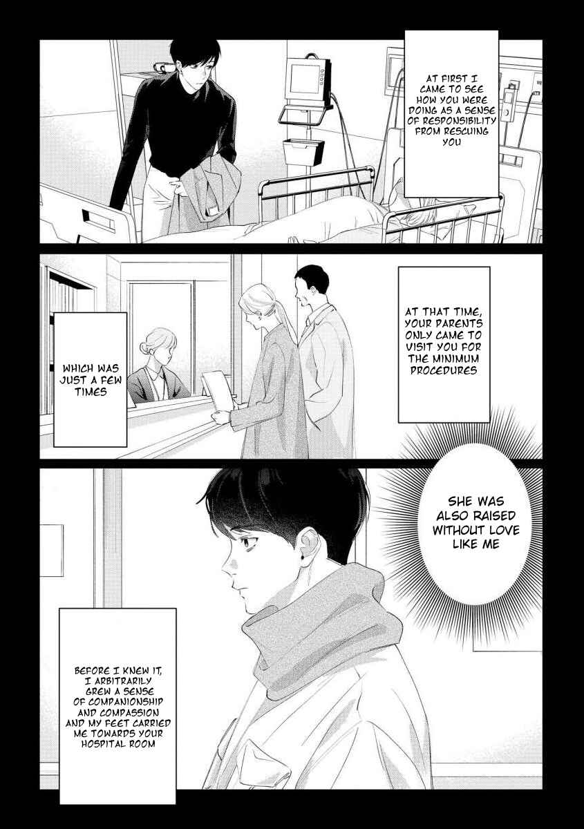 Page 22 Chapter 8 Nee, Boku ga Inai to Shinutte Itte yo