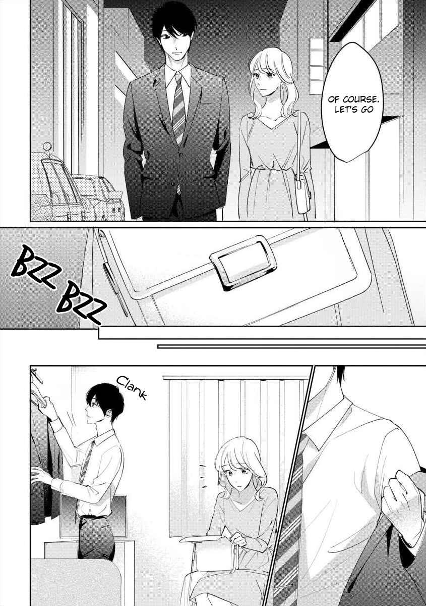 Page 8 Chapter 8 Nee, Boku ga Inai to Shinutte Itte yo
